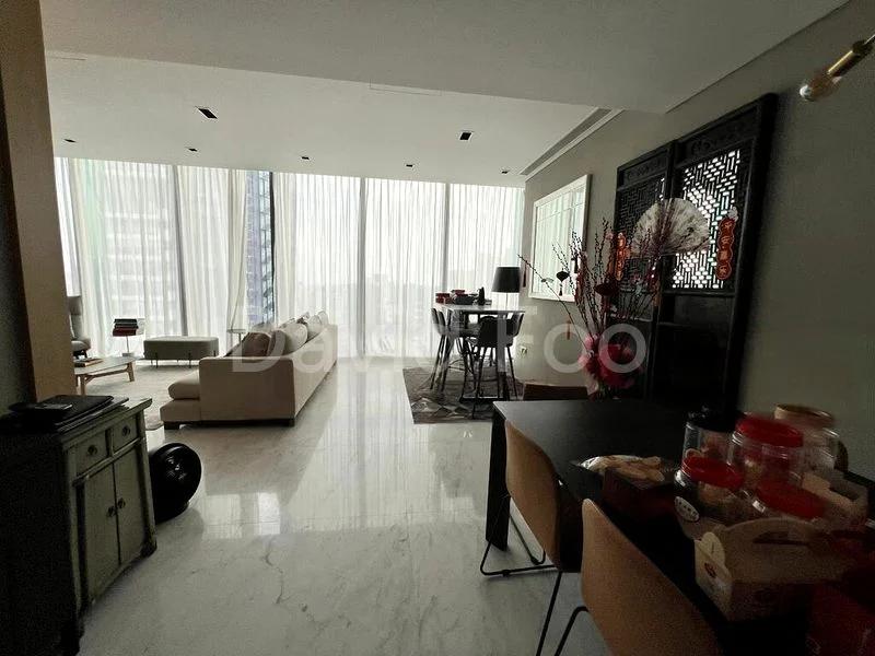 3 Bed Condo for Rent in  The Boulevard Residence - Image 2